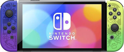 Nintendo Switch – OLED Model Splatoon 3 Edition