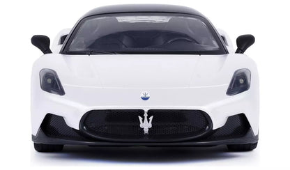 CMJ 1:12 Maserati White Remote Controlled Car