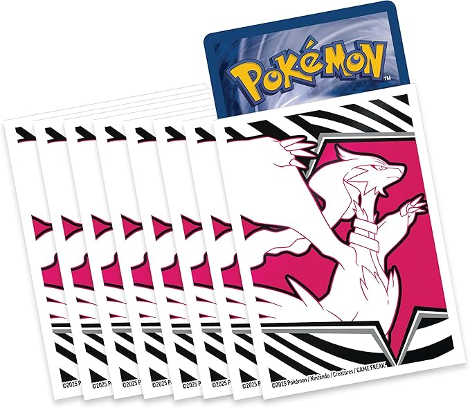 Pokémon TCG: Scarlet & Violet – White Flare Elite Trainer Box