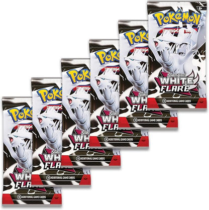 Pokémon TCG: Scarlet &Violet – Black Bolt & White Flare Booster Pack