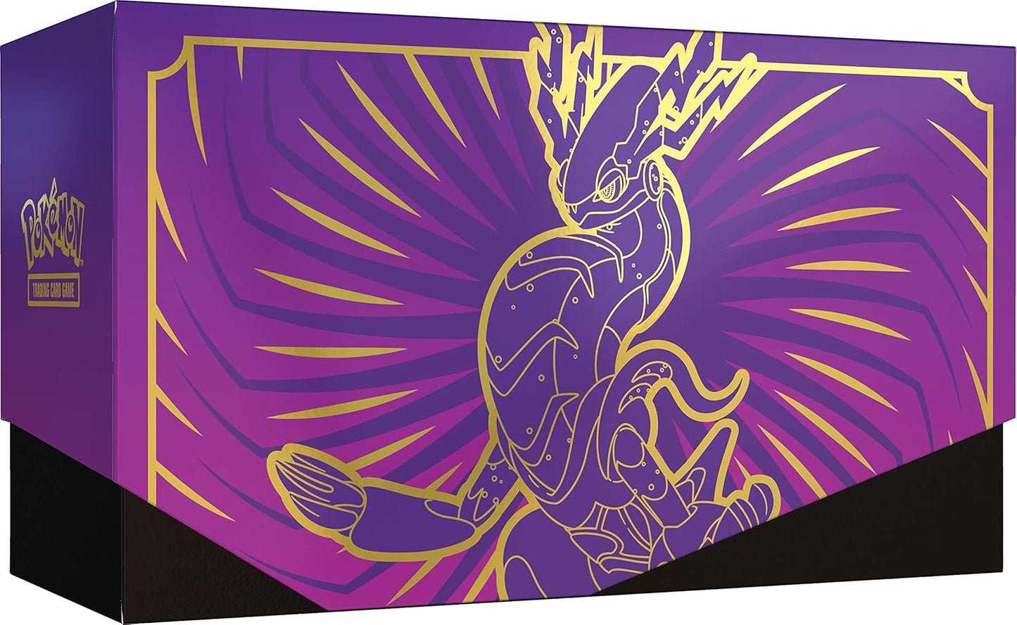 Pokémon TCG: Scarlet & Violet Elite Trainer Box
