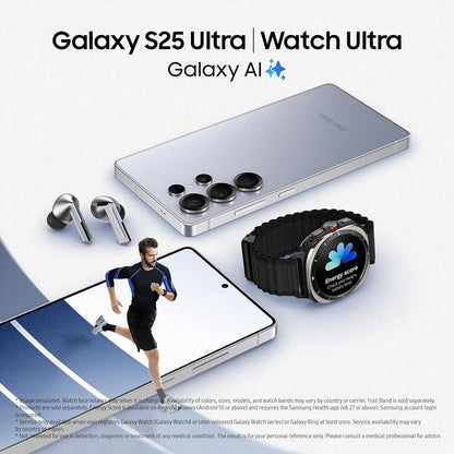 Samsung Galaxy S25 Ultra – 256GB (Unlocked)