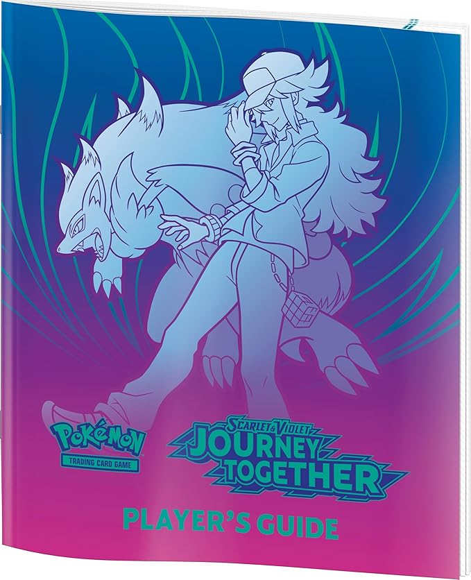 Pokémon TCG: Scarlet &amp; Violet – Journey Together