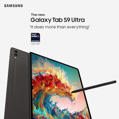 Samsung Galaxy Tab S9 Ultra – 14.6" Tablet (Wi-Fi/LTE)