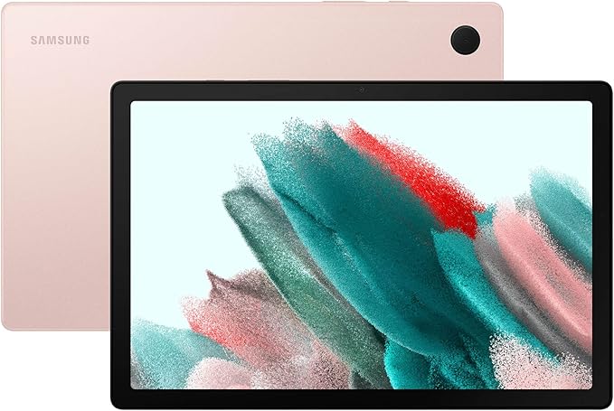 Samsung Galaxy Tab A8 – 8" Wi-Fi – Pink