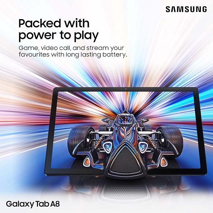 Samsung Galaxy Tab A8 – 8" Wi-Fi – Pink