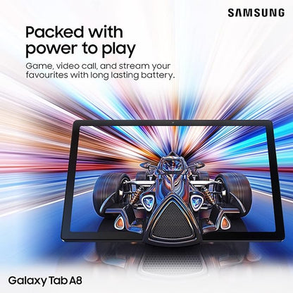 Samsung Galaxy Tab A8 – 8" Wi-Fi – Pink