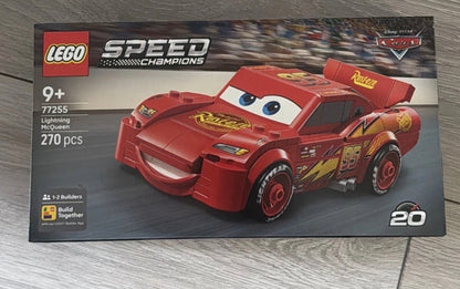 Lego Speed Champions Lightning McQueen Car 77255