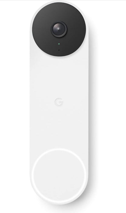 Google GWX3T Nest Doorbell