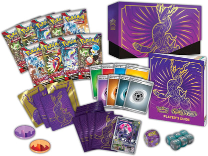 Pokémon TCG: Scarlet & Violet Elite Trainer Box