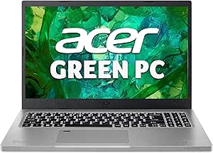 Acer Aspire Vero AV15 – 15.6" Eco-Friendly Laptop (Intel Core i5, 16GB RAM, 512GB SSD, Windows 11)