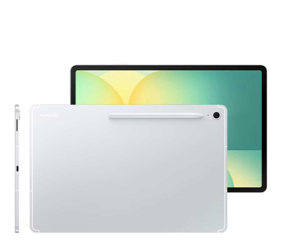 SAMSUNG Galaxy Tab S10 FE+ 13.1" Tablet - 128 GB, Grey