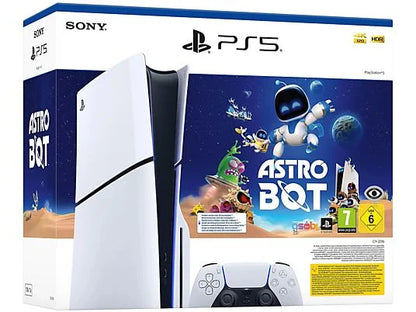 PlayStation 5 Astro Bot Edition – Disc & Digital Console