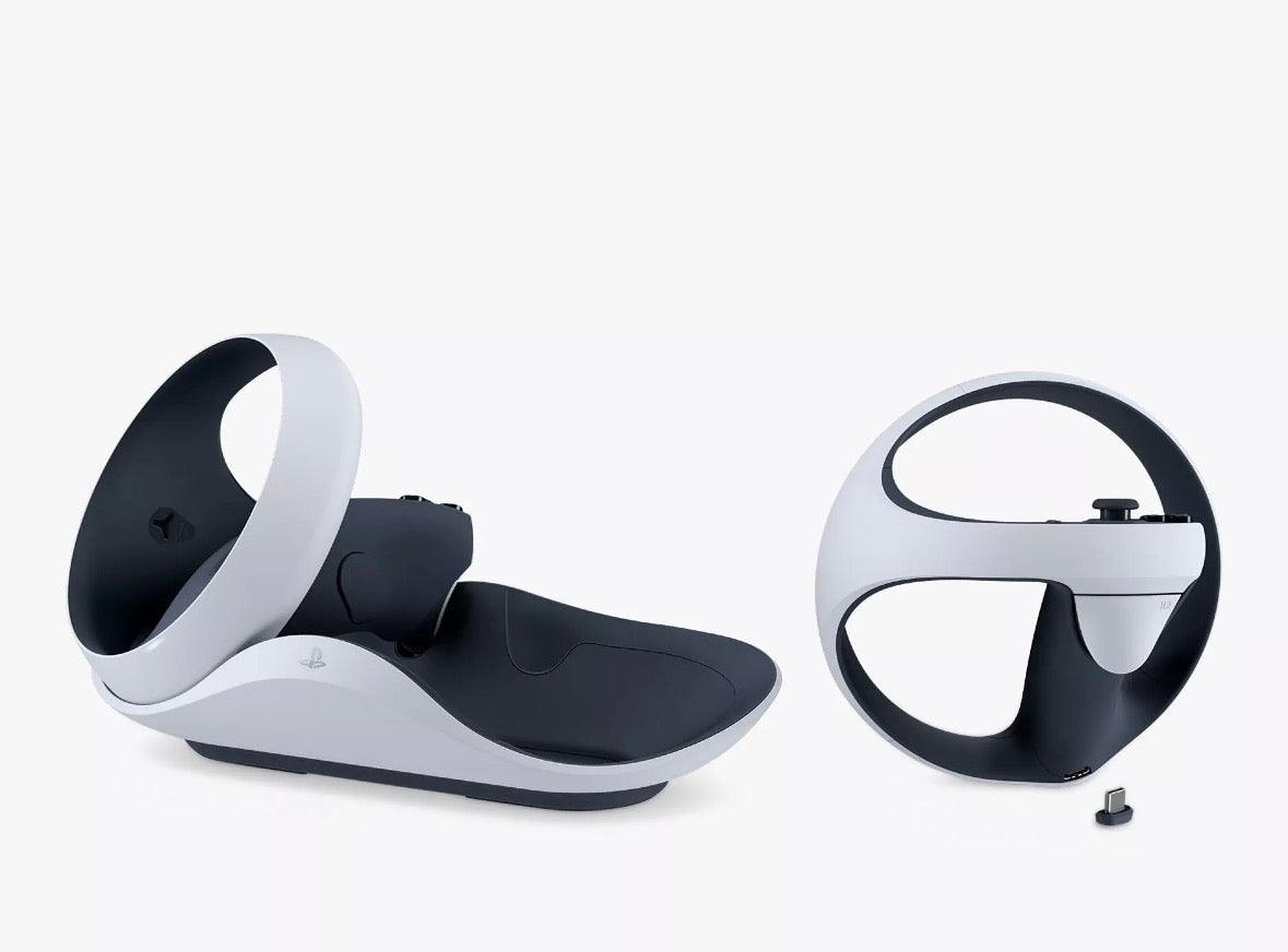 PlayStation VR2 Sense Controller Charging Station