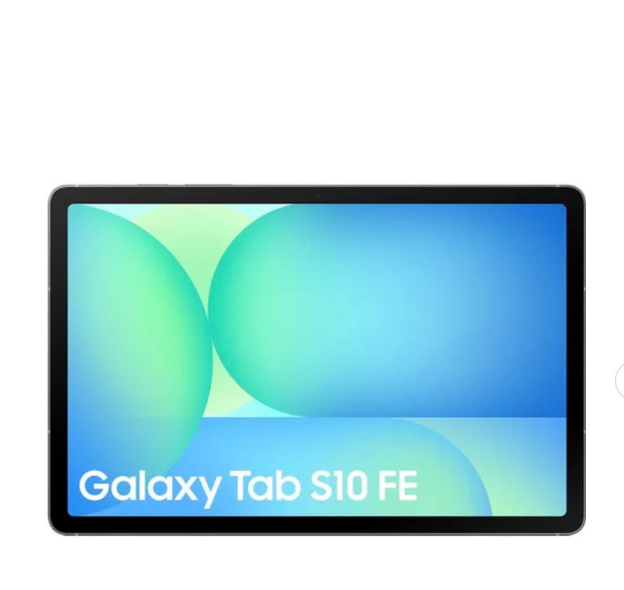 SAMSUNG Galaxy Tab S10 FE 10.9" Tablet - 128 GB, Grey