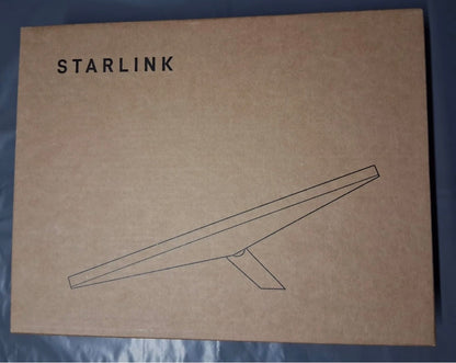 STARLINK Mini Satellite Antenna & WiFi Router Kit - Dual-band