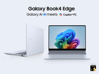 Samsung Galaxy Book4 Edge 14" (16GB RAM, 512GB SSD) Touchscreen Laptop