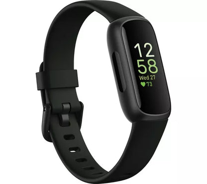 Fitbit Inspire 3 – Health &amp; Fitness Tracker (Green)