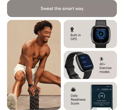 Fitbit Versa 4 – Fitness Smartwatch