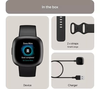 Fitbit Versa 4 – Fitness Smartwatch
