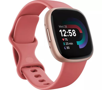 Fitbit Versa 4 – Fitness Smartwatch
