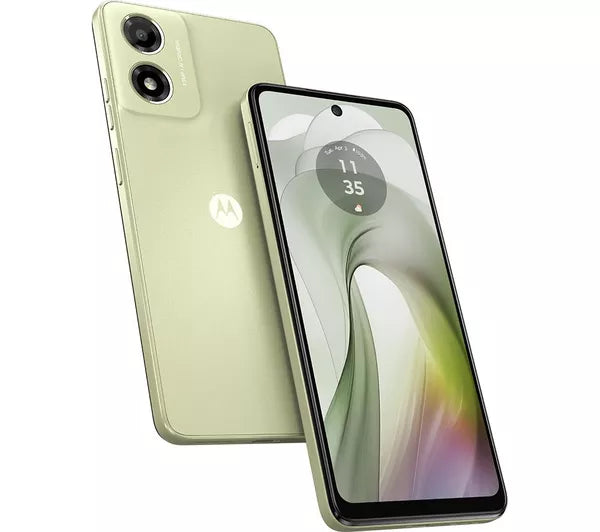 Motorola E-14 64/2GB Pastel Green