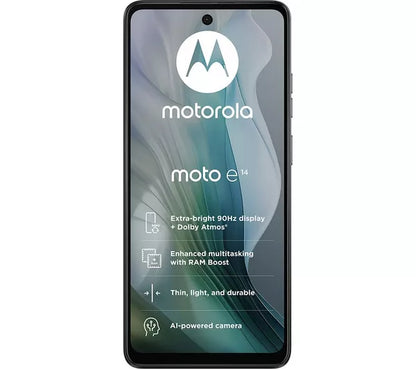 Motorola E14 – 64GB / 2GB RAM – Grey