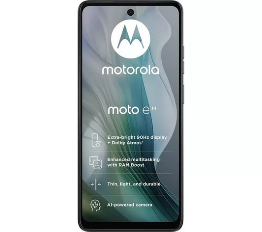 Motorola E14 – 64GB / 2GB RAM – Grey