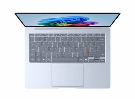 Samsung Galaxy Book4 Edge 14" (16GB RAM, 512GB SSD) Touchscreen Laptop