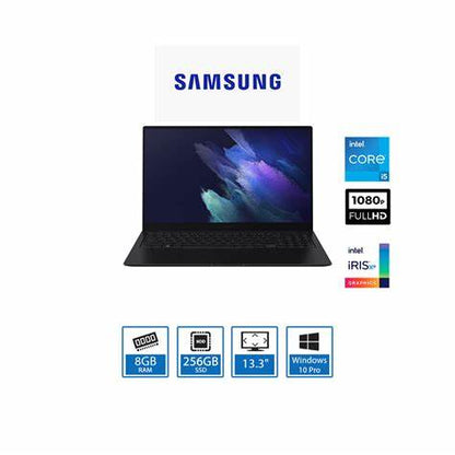 Samsung Galaxy Book Pro 13.3" (8GB RAM, 128GB SSD) Laptop
