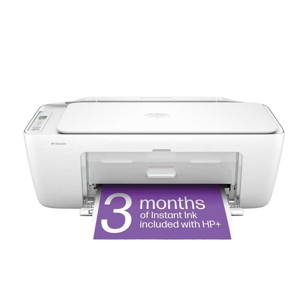 HP DeskJet 2810e All-in-One Wireless Printer + 3 Months Instant Ink