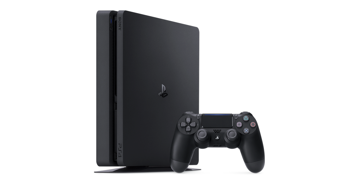 Playstation 4 Console