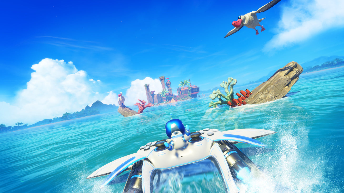 PlayStation 5 Astro Bot Edition – Disc & Digital Console