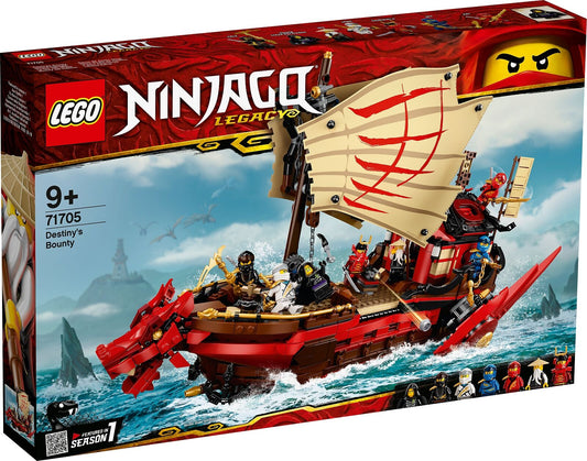 Lego 71705 Ninjago