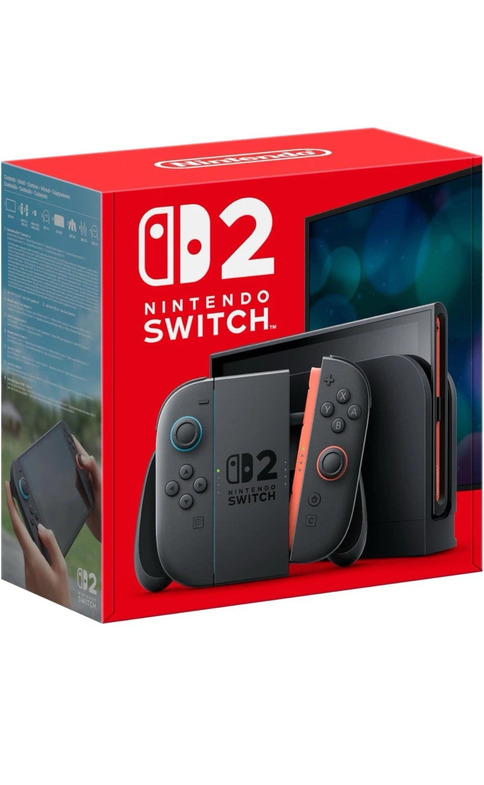 Nintendo Switch 2