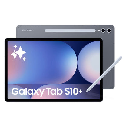 Samsung Galaxy Tab S10+ – 12.4" Tablet (256GB, Wi-Fi + LTE)