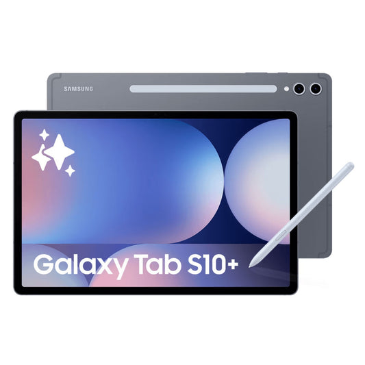 Samsung Galaxy Tab S10+ – 12.4" Tablet (256GB, Wi-Fi + LTE)