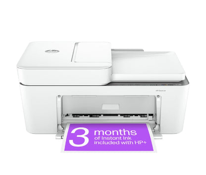 HP DeskJet 4220e All-in-One Wireless Printer + 3 Months Instant Ink