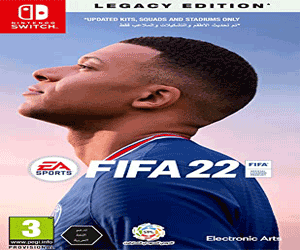 FIFA 22 TenorTech (Nintendo Switch) Edition – Standard
