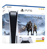 PlayStation 5 Console & God Of War Ragnarok Game